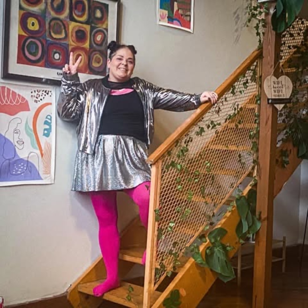 Meet your Posher, Sheena